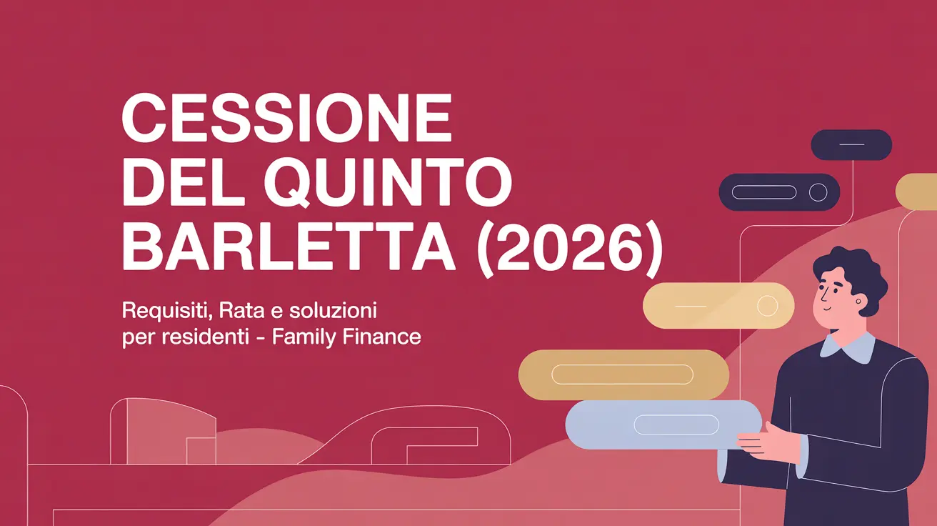 Cessione del quinto a Barletta