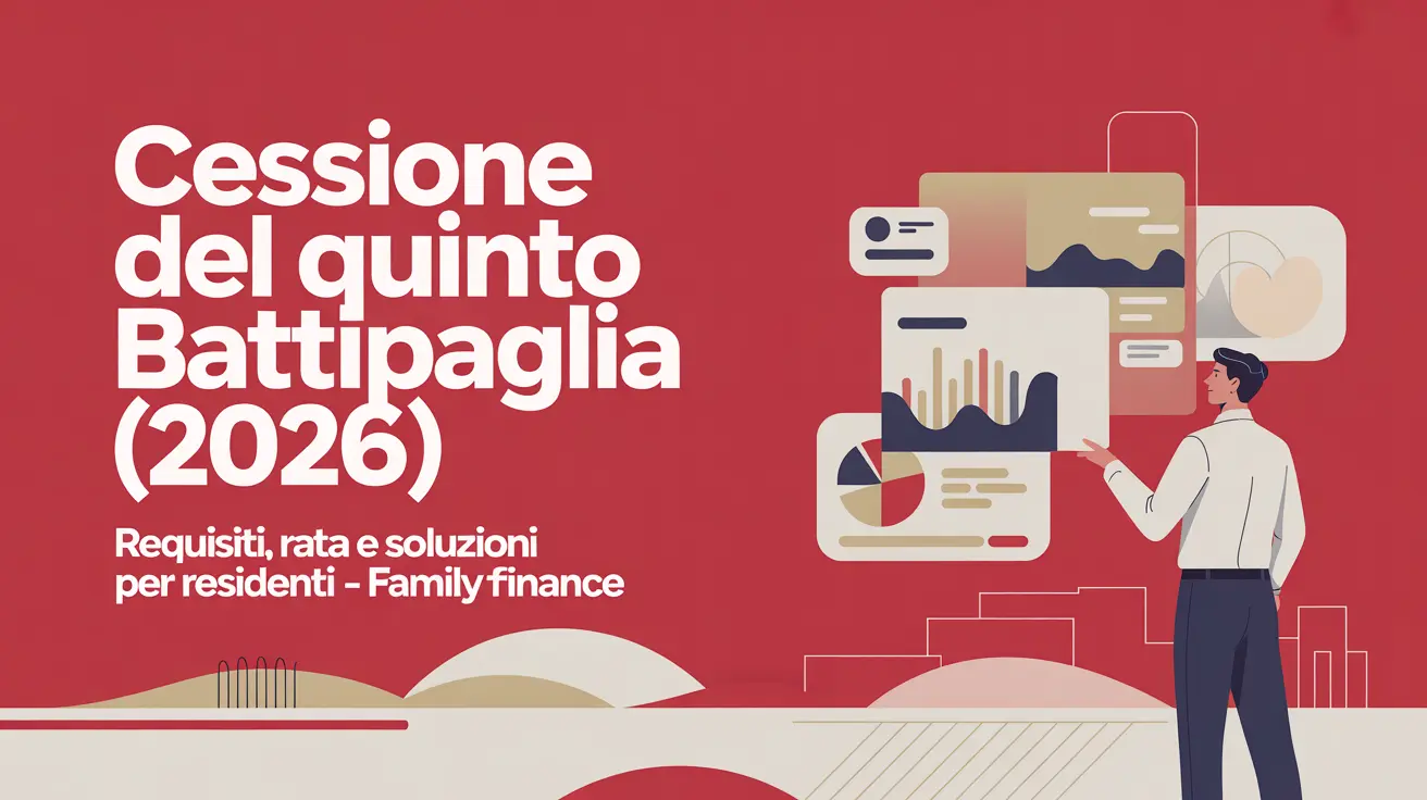 Cessione del Quinto a Battipaglia