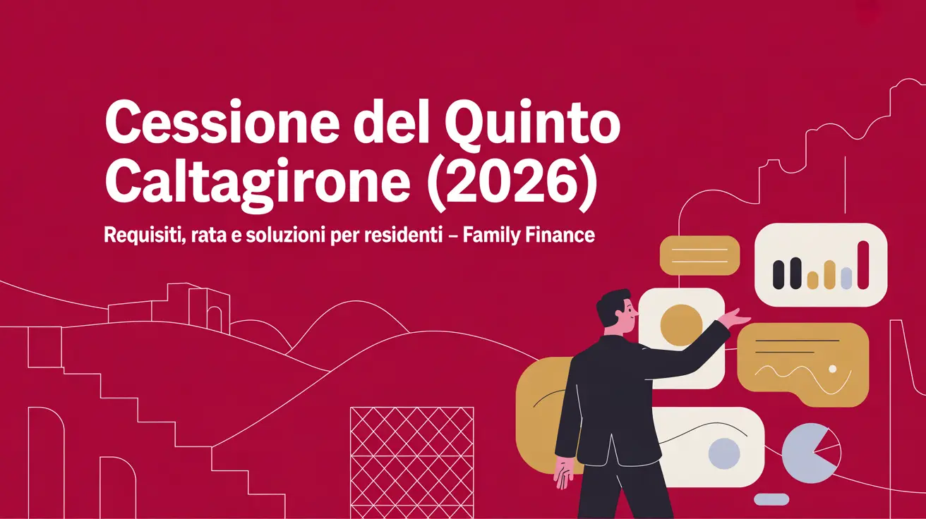 Cessione del Quinto a Caltagirone