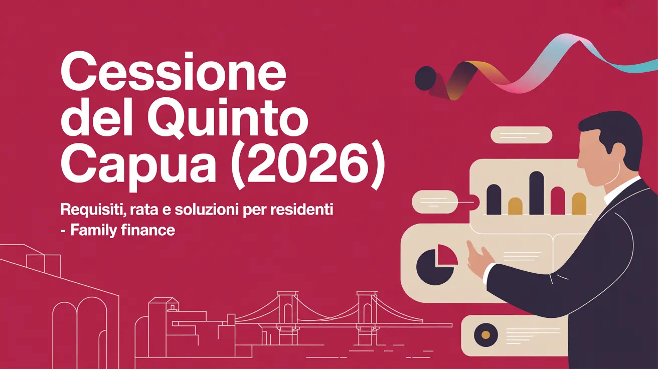 Cessione del Quinto a Capua