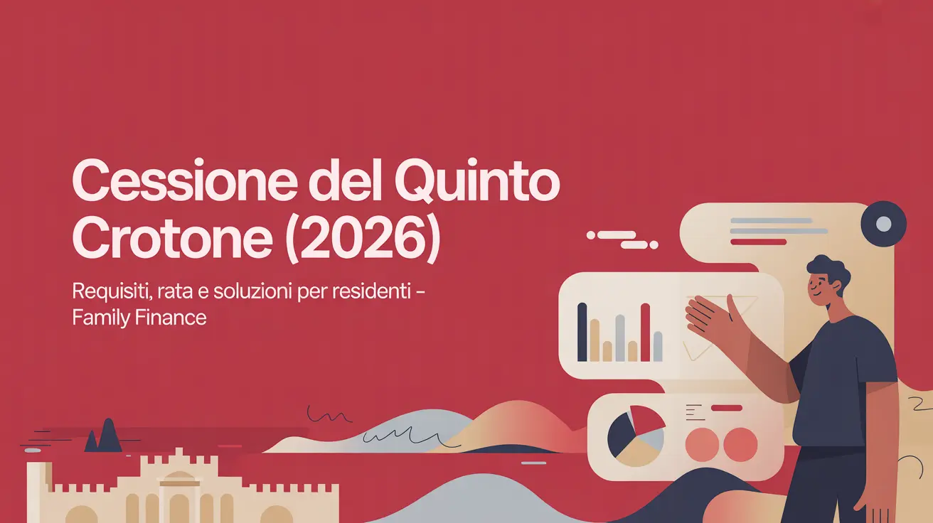 Cessione del Quinto a Crotone