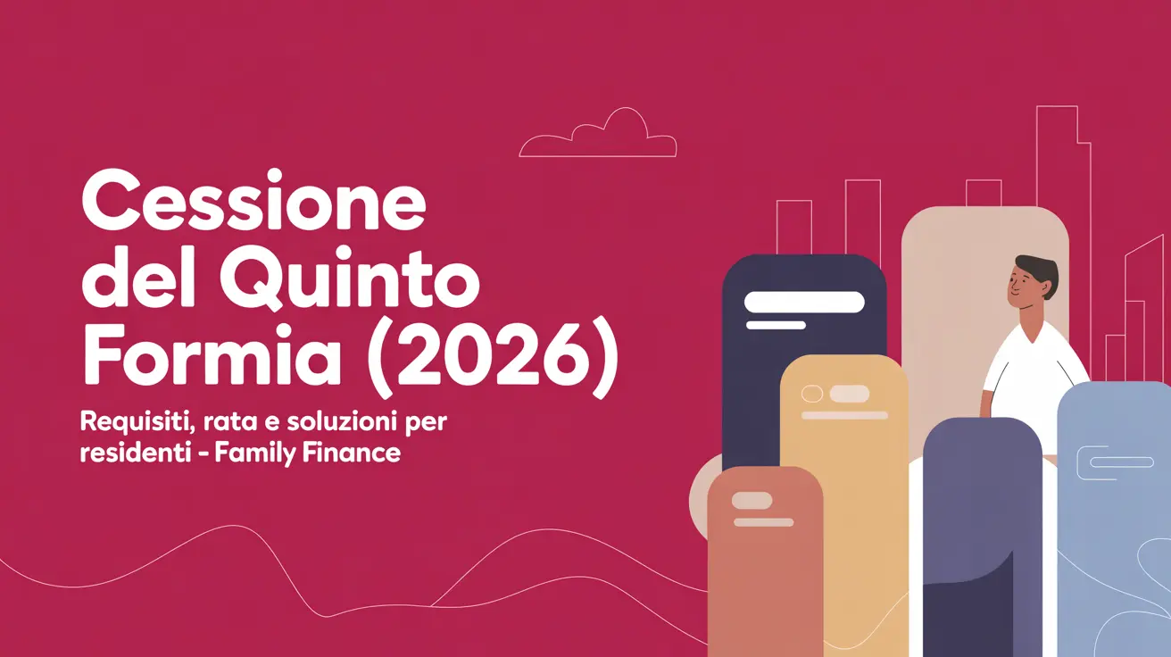 Cessione del quinto a Formia