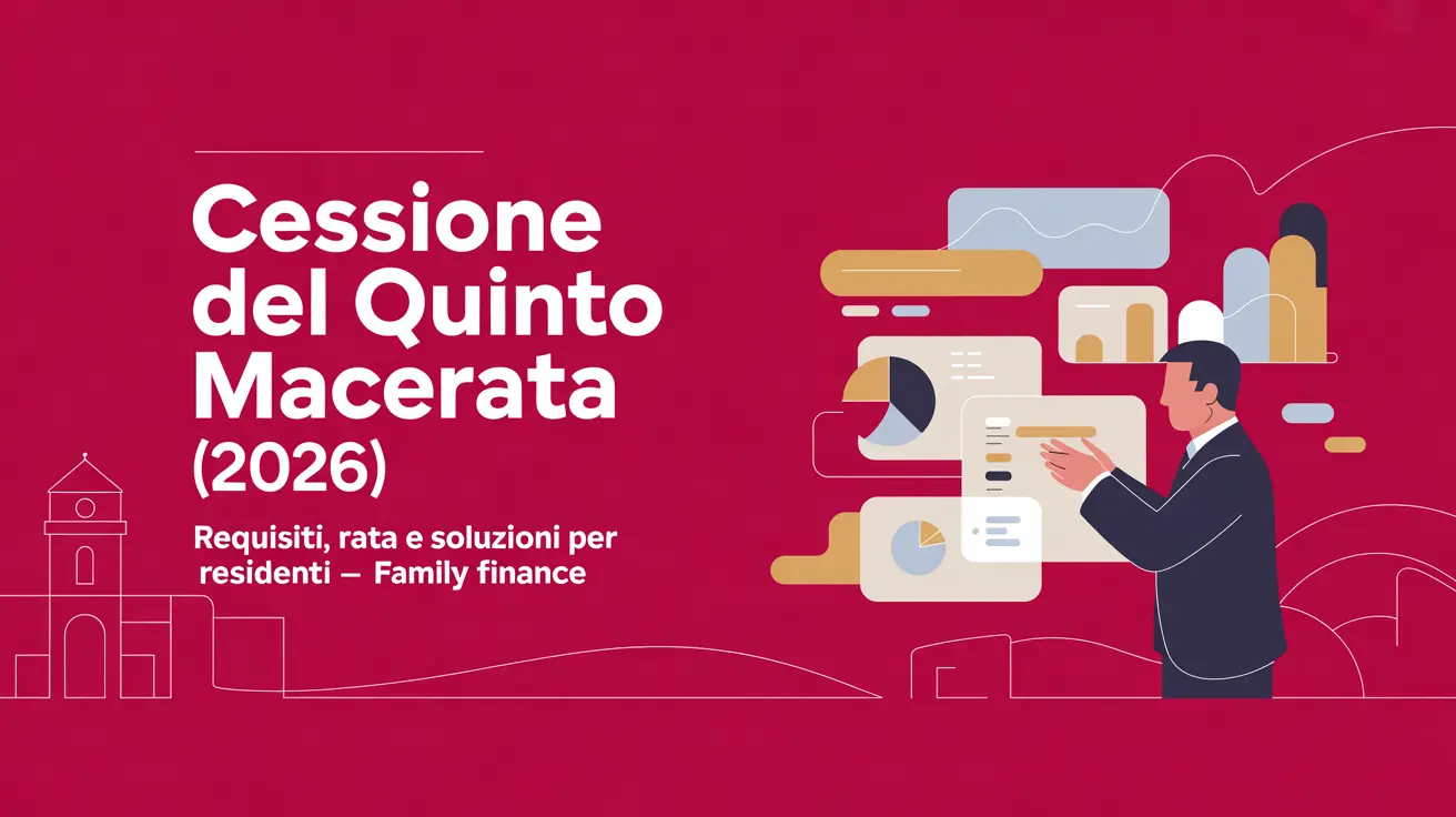 Cessione del Quinto a Macerata