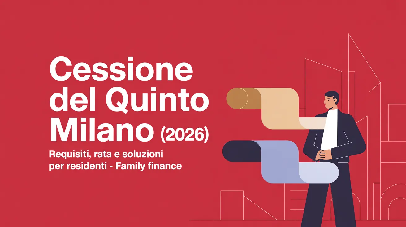 Cessione del quinto a Milano