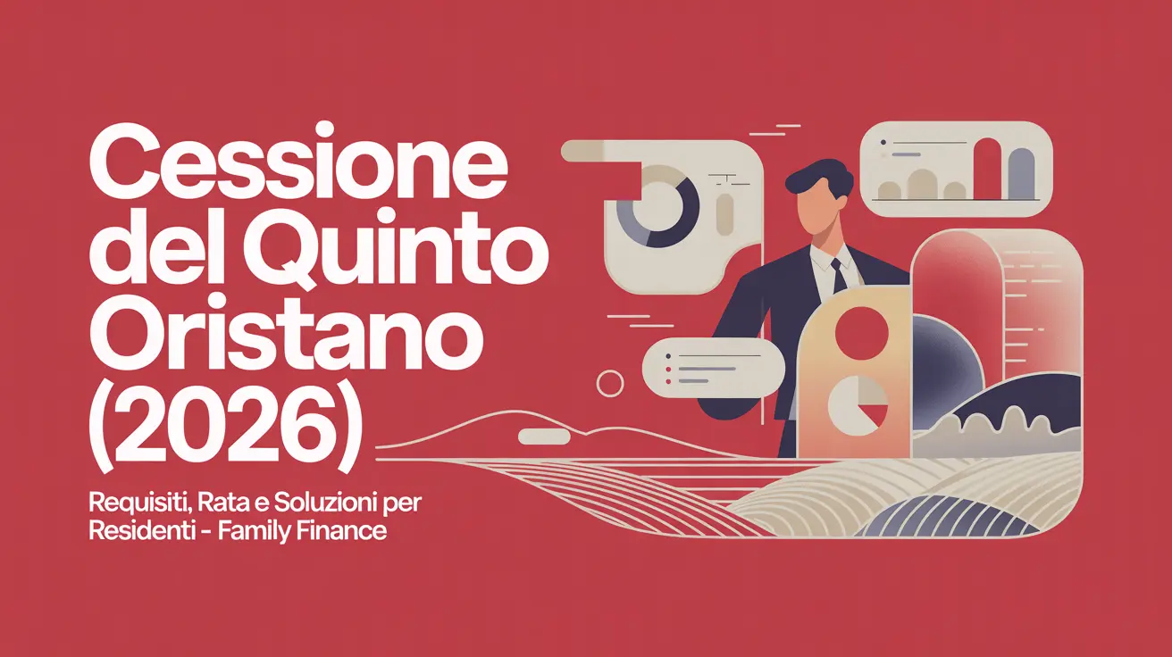 Cessione del Quinto a Oristano