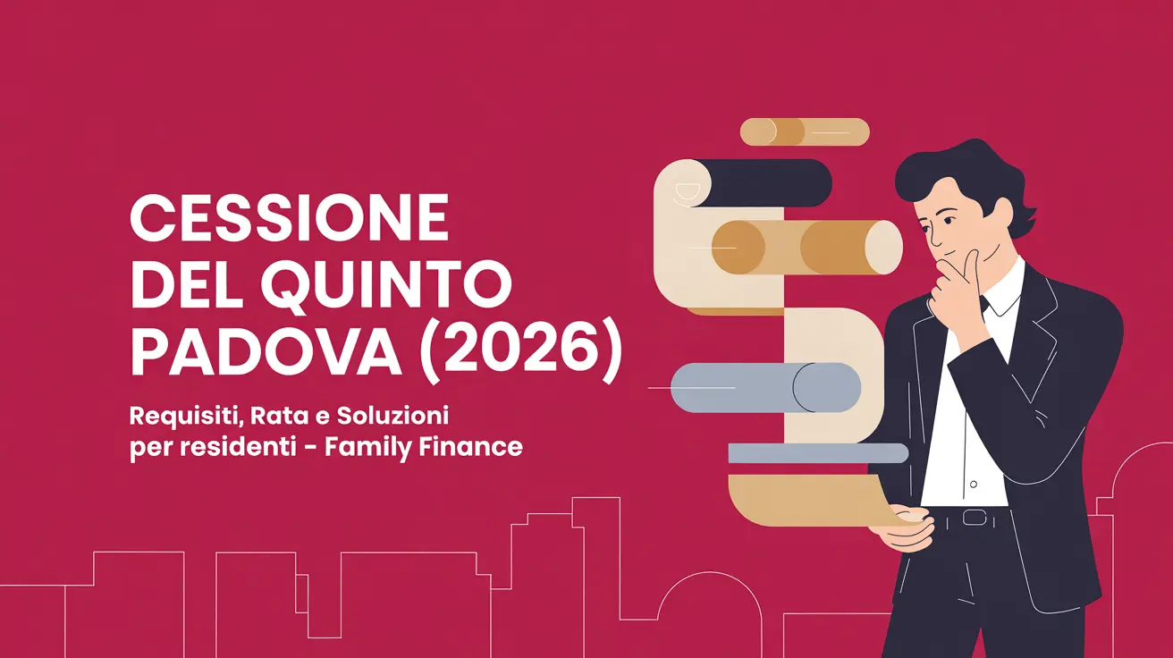 Cessione del quinto a Padova