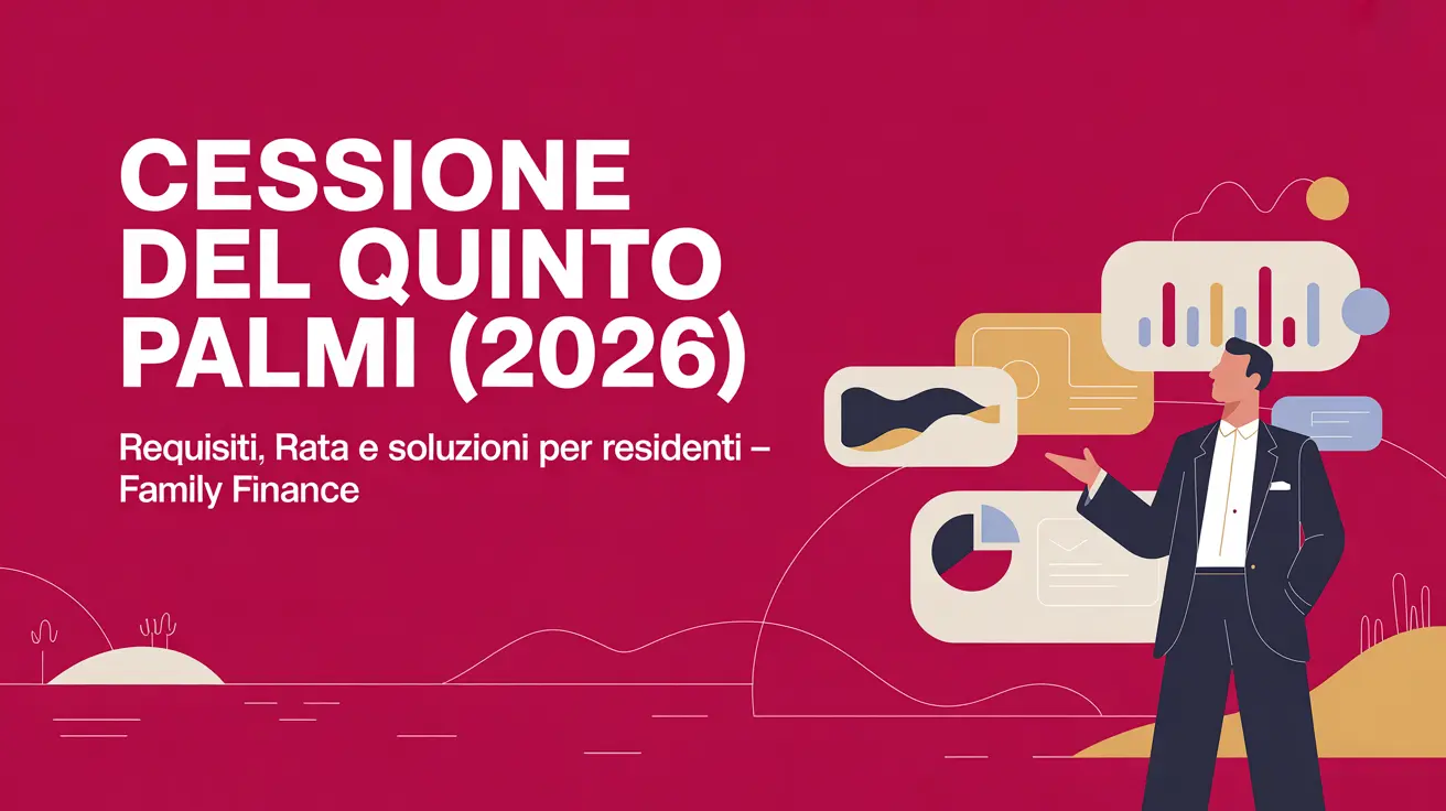 Cessione del Quinto a Palmi