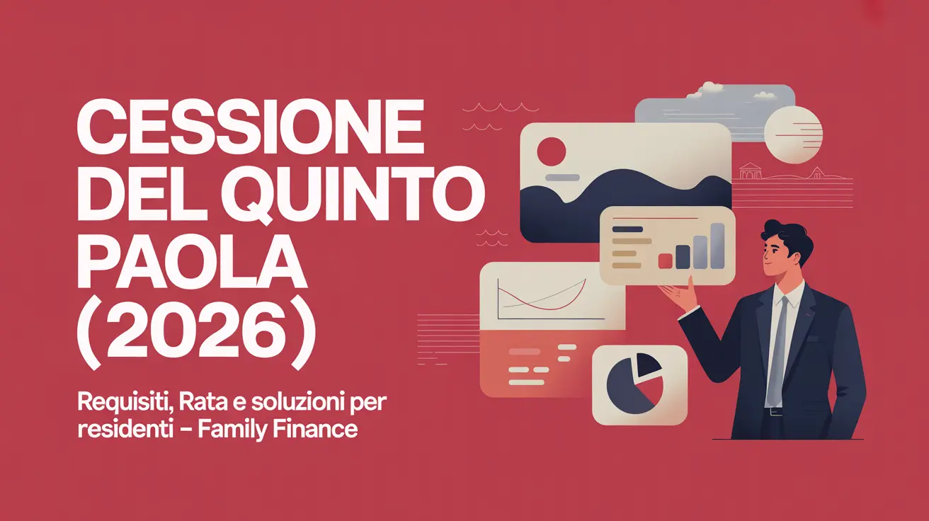 Cessione del Quinto a Paola