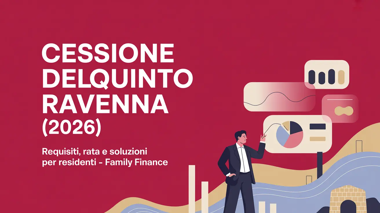 Cessione del Quinto a Ravenna