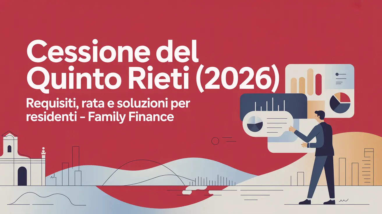 Cessione del Quinto a Rieti