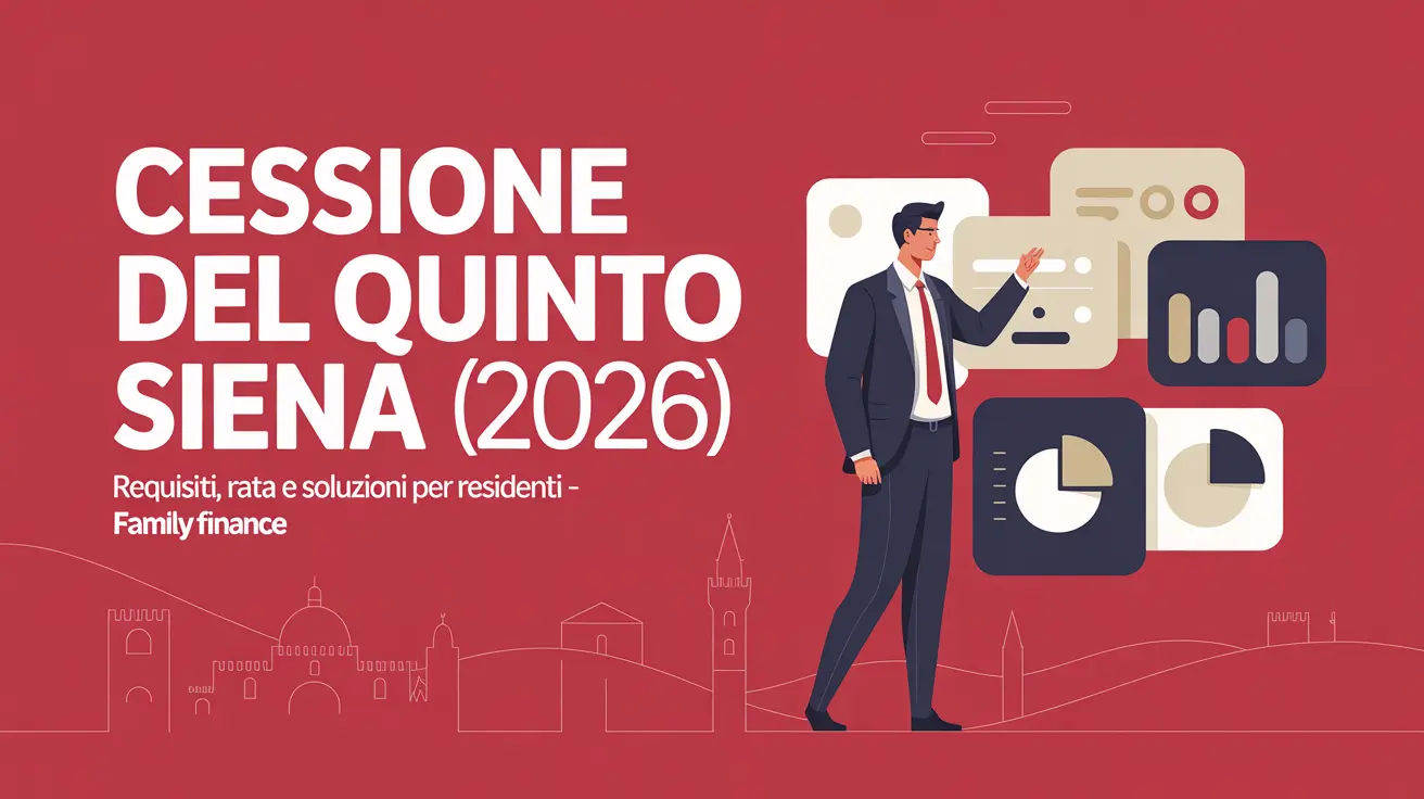 Cessione del Quinto a Siena