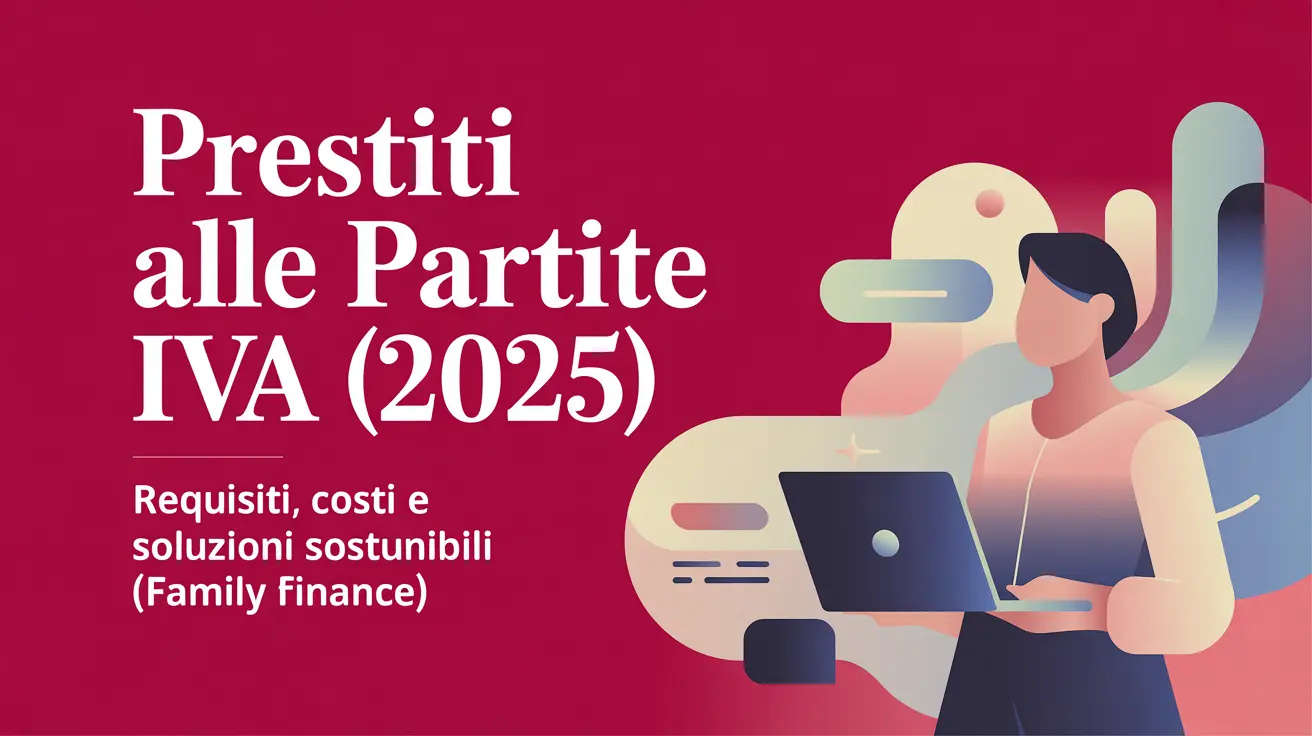 Prestiti Partite IVA 2026