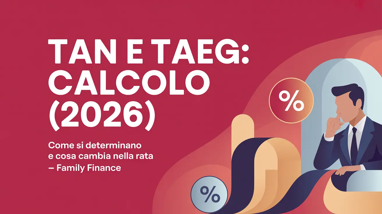 Calcolo TAEG online